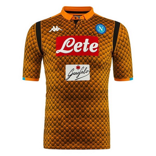 Camiseta Juventus Portero 2018/19 Naranja
